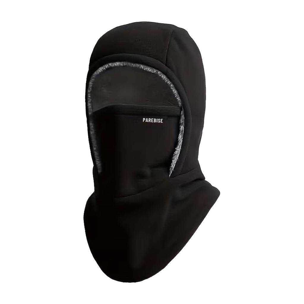 Cagoule 3-en-1 Anti-Froid PAREBISE Noir