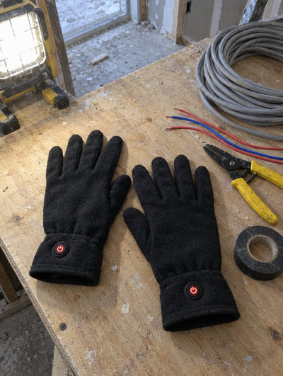 Électricien en gaine